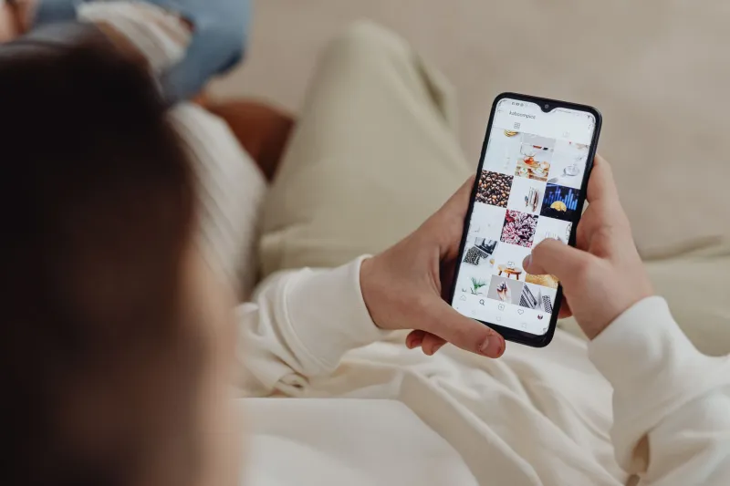 Scroll All the Way Back: What Your Selfie Archive Is Trying to Tell You